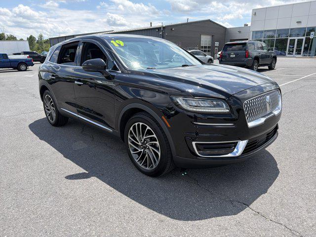 2019 Lincoln Nautilus Reserve for sale in Lewisburg, PA