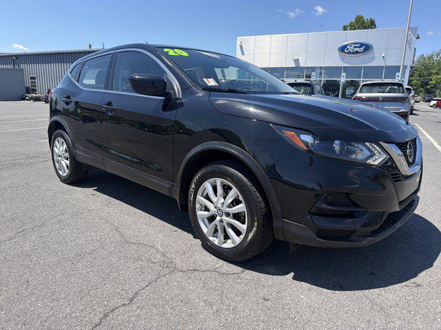 2020 Nissan Rogue Sport S AWD Xtronic CVT for sale in Lewisburg, PA