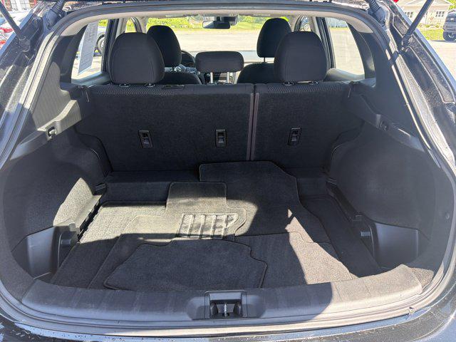2020 Nissan Rogue Sport S AWD Xtronic CVT