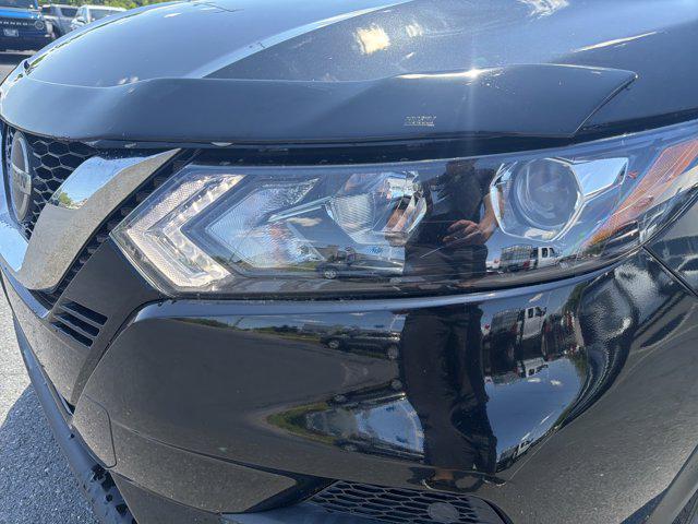 2020 Nissan Rogue Sport S AWD Xtronic CVT