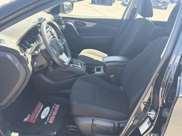 2020 Nissan Rogue Sport S AWD Xtronic CVT