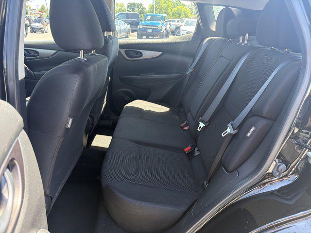 2020 Nissan Rogue Sport S AWD Xtronic CVT