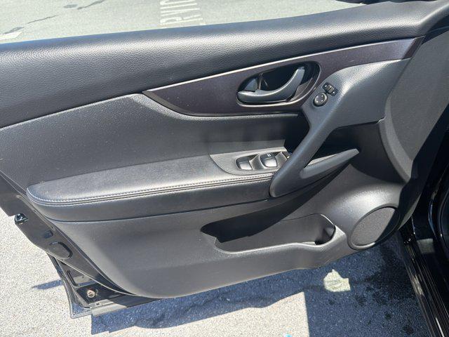 2020 Nissan Rogue Sport S AWD Xtronic CVT