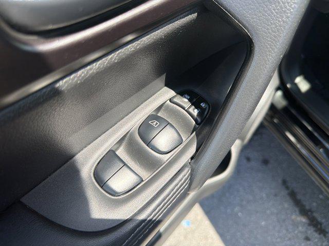 2020 Nissan Rogue Sport S AWD Xtronic CVT