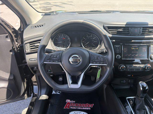 2020 Nissan Rogue Sport S AWD Xtronic CVT