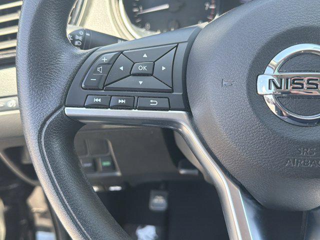2020 Nissan Rogue Sport S AWD Xtronic CVT