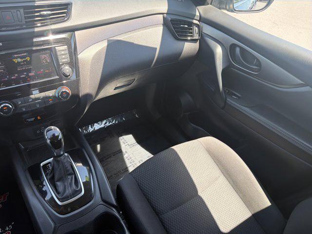 2020 Nissan Rogue Sport S AWD Xtronic CVT