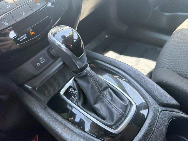 2020 Nissan Rogue Sport S AWD Xtronic CVT