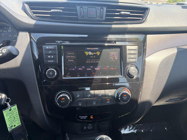 2020 Nissan Rogue Sport S AWD Xtronic CVT