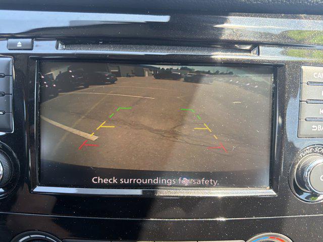 2020 Nissan Rogue Sport S AWD Xtronic CVT