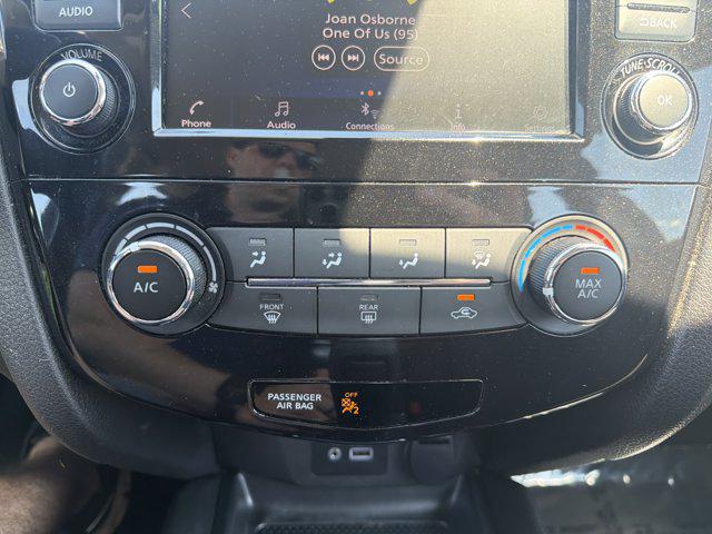 2020 Nissan Rogue Sport S AWD Xtronic CVT