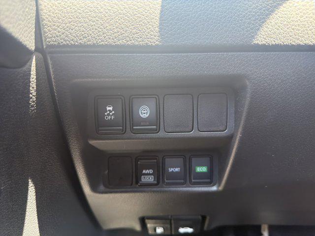 2020 Nissan Rogue Sport S AWD Xtronic CVT