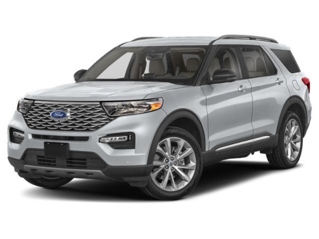 2024 Ford Explorer Platinum for sale in Bridgman, MI