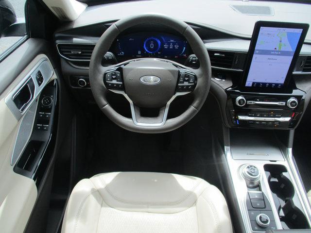 2024 Ford Explorer Platinum