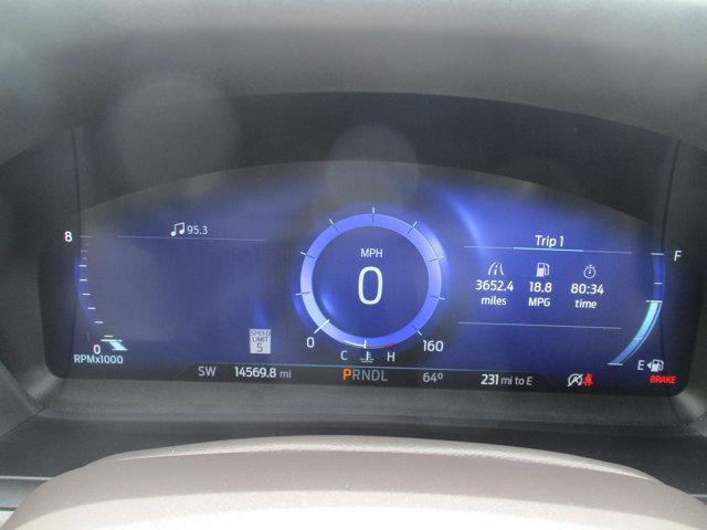 2024 Ford Explorer Platinum