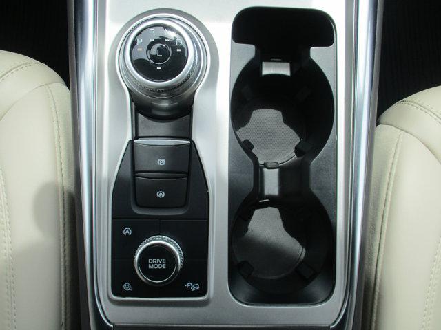 2024 Ford Explorer Platinum