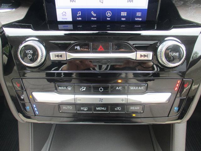 2024 Ford Explorer Platinum