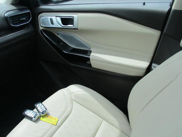 2024 Ford Explorer Platinum