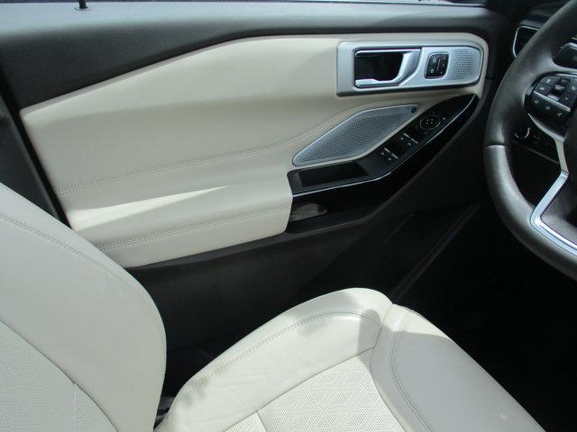 2024 Ford Explorer Platinum