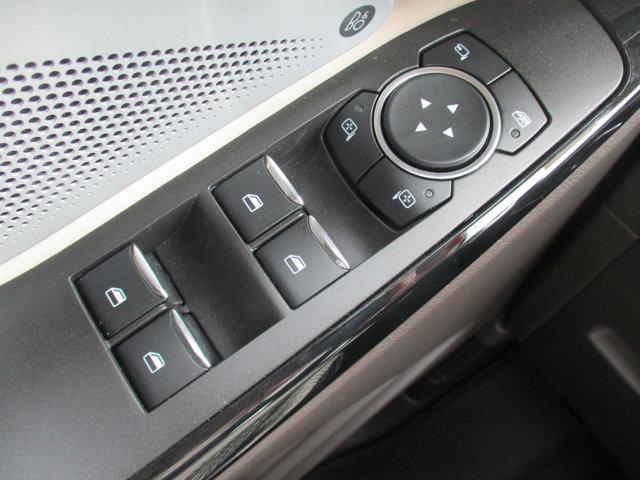 2024 Ford Explorer Platinum
