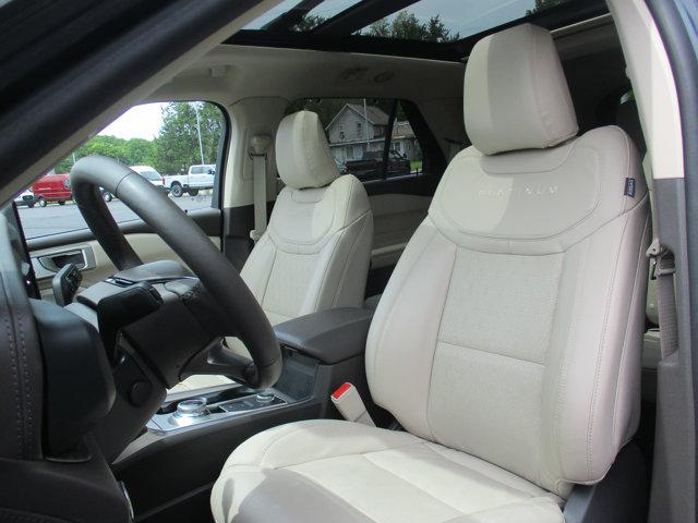 2024 Ford Explorer Platinum