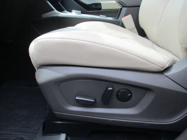 2024 Ford Explorer Platinum