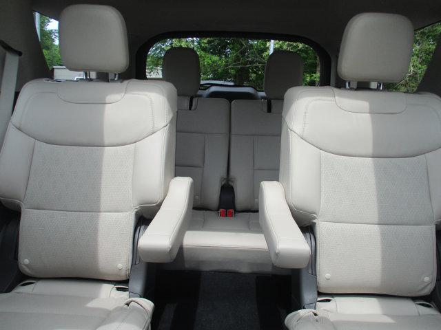 2024 Ford Explorer Platinum