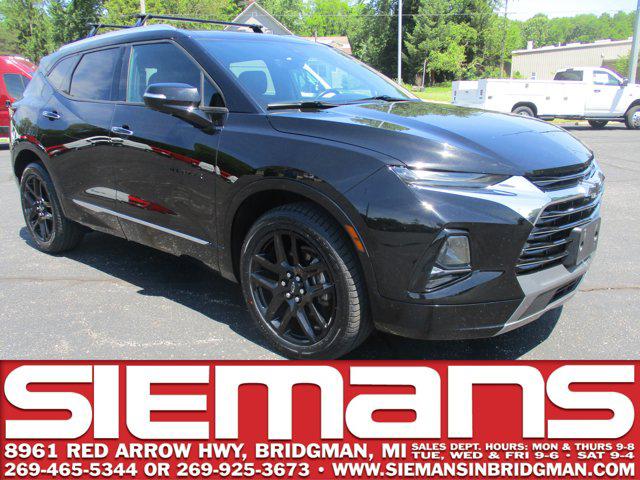 2019 Chevrolet Blazer Premier for sale in Bridgman, MI