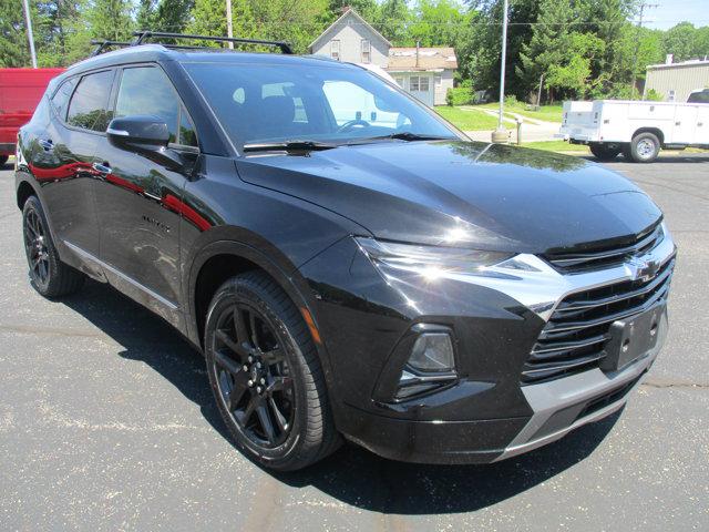 2019 Chevrolet Blazer Premier