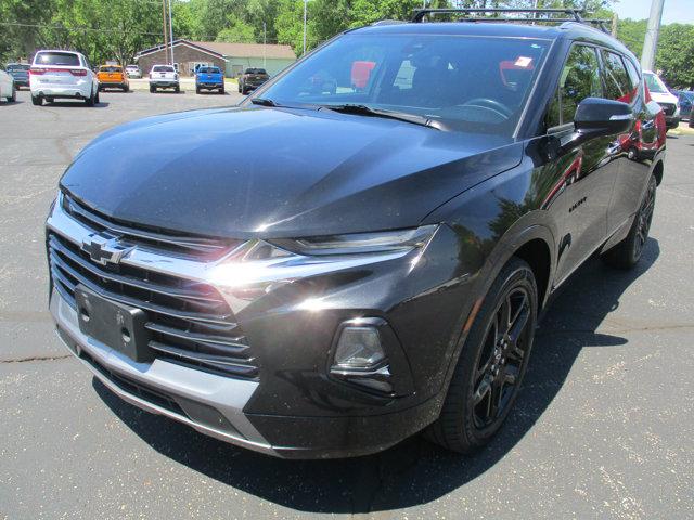2019 Chevrolet Blazer Premier