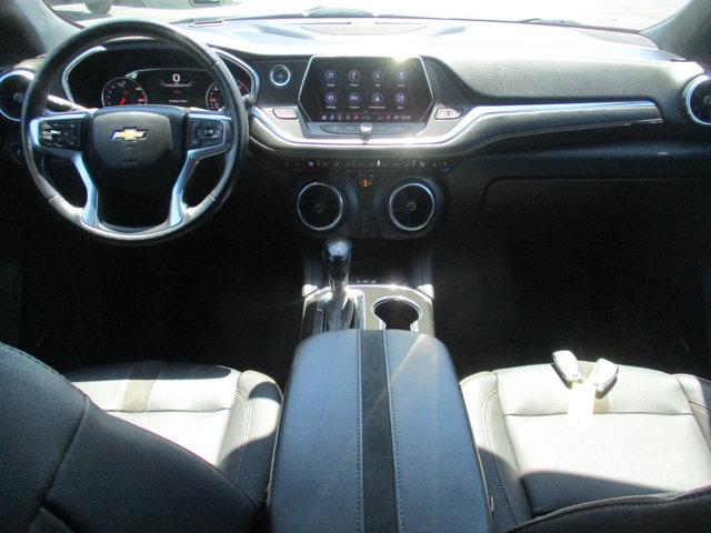2019 Chevrolet Blazer Premier