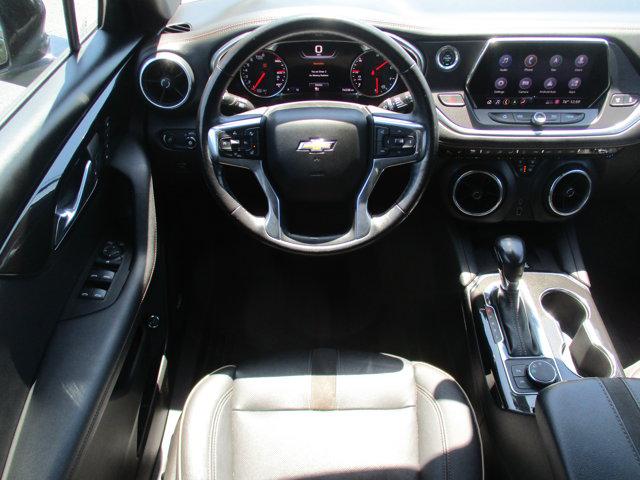 2019 Chevrolet Blazer Premier