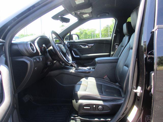 2019 Chevrolet Blazer Premier