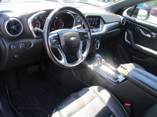 2019 Chevrolet Blazer Premier