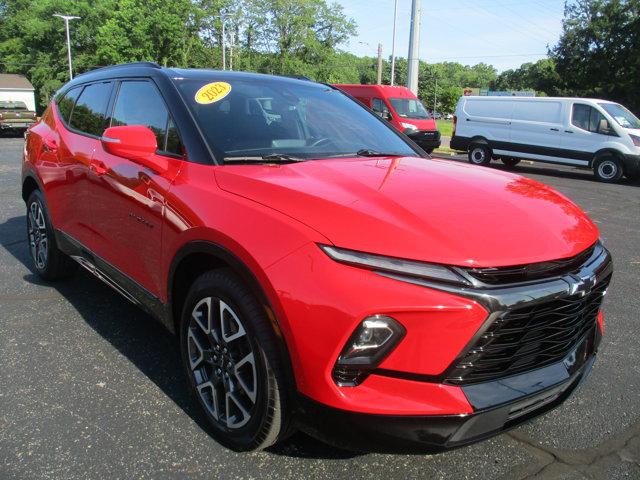 2023 Chevrolet Blazer AWD RS