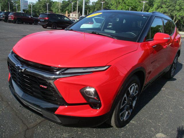 2023 Chevrolet Blazer AWD RS