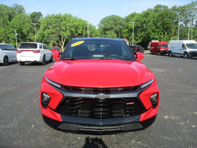 2023 Chevrolet Blazer AWD RS