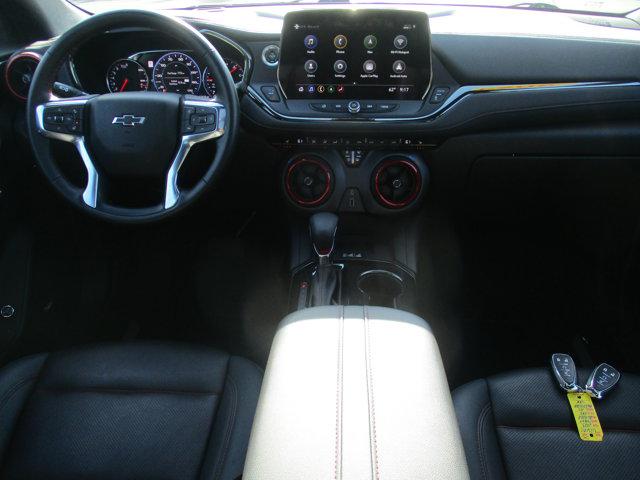 2023 Chevrolet Blazer AWD RS
