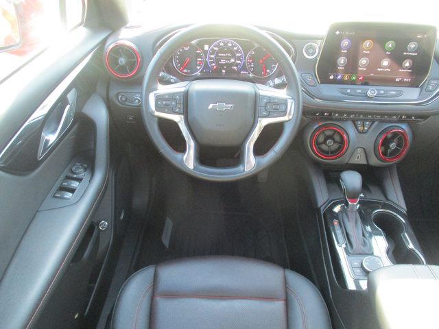2023 Chevrolet Blazer AWD RS