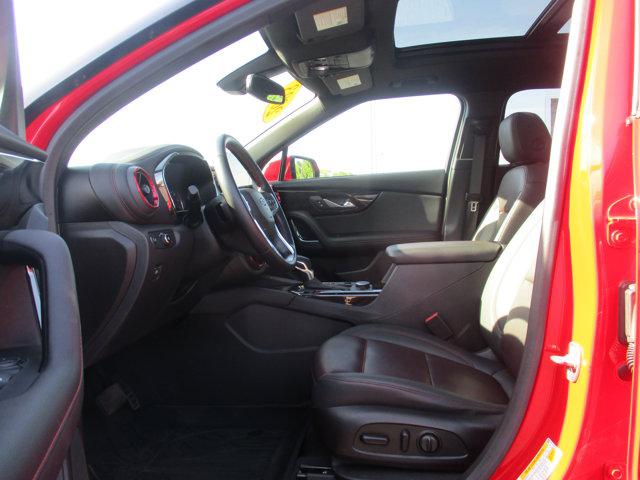 2023 Chevrolet Blazer AWD RS