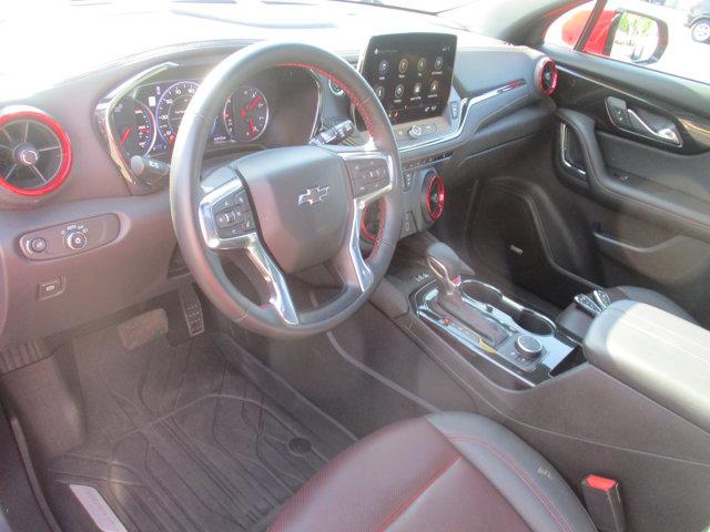 2023 Chevrolet Blazer AWD RS
