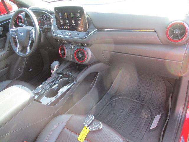 2023 Chevrolet Blazer AWD RS