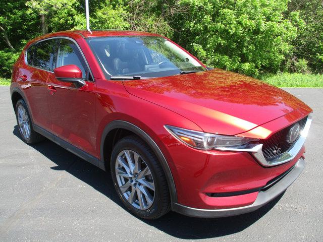 2019 Mazda CX-5 Grand Touring