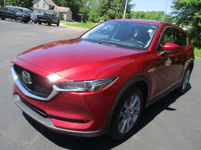 2019 Mazda CX-5 Grand Touring