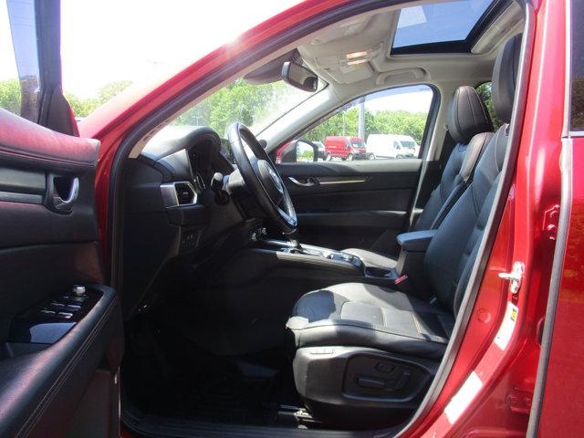 2019 Mazda CX-5 Grand Touring