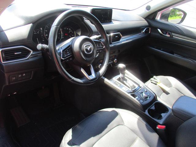 2019 Mazda CX-5 Grand Touring