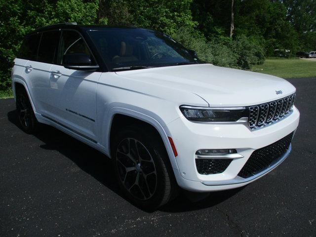 2022 Jeep Grand Cherokee Summit Reserve 4x4