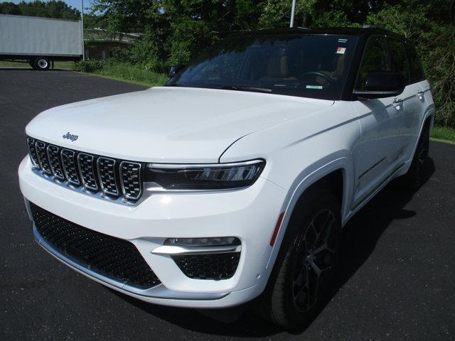 2022 Jeep Grand Cherokee Summit Reserve 4x4