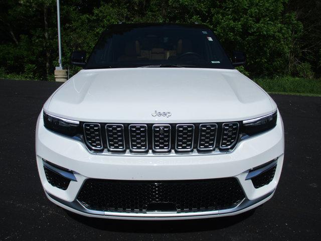 2022 Jeep Grand Cherokee Summit Reserve 4x4