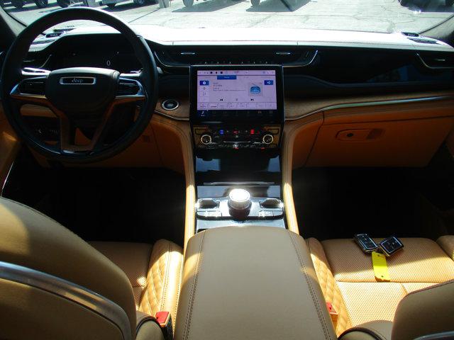 2022 Jeep Grand Cherokee Summit Reserve 4x4